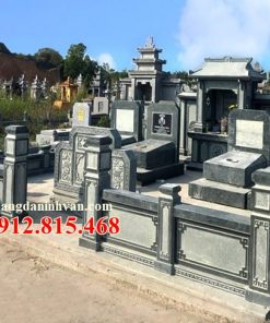 Mẫu lăng mộ đá đẹp bán tại Sài Gòn Thành Phố Hồ Chí Minh 02