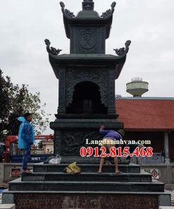 Mộ tháp đá để hài cốt bán tại Sài Gòn Thành Phố Hồ Chí Minh – Tháp mộ