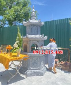 Mộ tháp đá để tro cốt bán tại Đà Nẵng – Tháp để hài cốt
