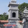Mộ tháp đá đẹp bán tại Sài Gòn Thành Phố Hồ Chí Minh - Tháp mộ đá