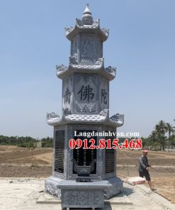 Mộ tháp đá khối đẹp bán tại Sài Gòn Thành Phố Hồ Chí Minh – Tháp mộ