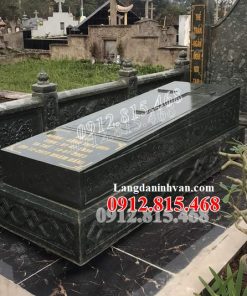 Mẫu mộ công giáo, bia mộ đạo xây đơn giản đẹp chuẩn phong thủy bán tại Thái Nguyên