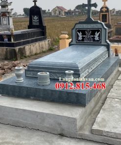 Mẫu mộ công giáo đẹp bán tại Quảng Trị 19 – Mộ đạo thiên chúa tại Quảng Trị