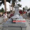 Mẫu mộ công giáo đẹp bán tại Thừa Thiên Huế 20 – Bia mộ công giáo