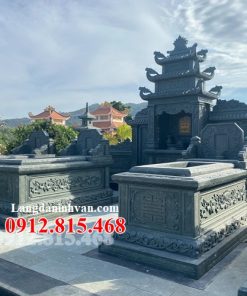 Mẫu mộ đá bành đẹp bán tại Vĩnh Phúc, Phú Thọ – Mộ đá bành đẹp 