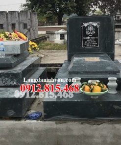 Mẫu mộ đá đơn giản đẹp bán tại Hà Giang 23 - Mộ đá đẹp tại Hà Giang