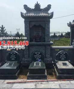 Mẫu mộ đá đơn giản đẹp bán tại Tuyên Quang 22 - Mộ đá Tuyên Quang