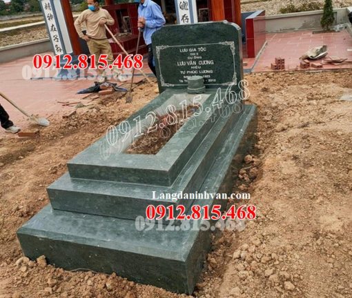 Mẫu mộ đá đơn giản đẹp bán tại Vĩnh Phúc 88VP – Mộ đá tại Vĩnh Phúc