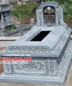 Mẫu mộ đá hậu bành đẹp bán tại Hưng Yên 89 - Mộ đá đẹp ở Hưng Yên