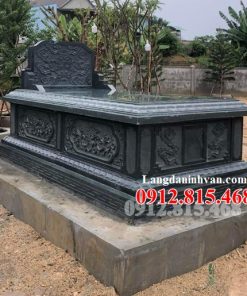Mẫu mộ đá hậu bành đẹp bán tại Thái Bình 17 - Mộ đá đẹp ở Thái Bình