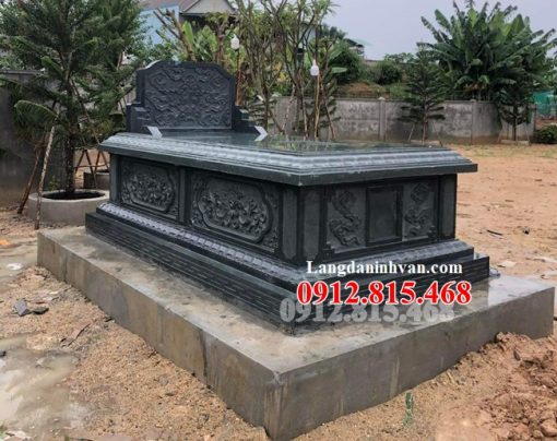 Mẫu mộ đá hậu bành đẹp bán tại Thái Bình 17 - Mộ đá đẹp ở Thái Bình