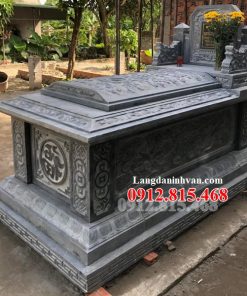 Mẫu mộ hậu bành đẹp bán tại Hà Nội 31 - Mộ đá đẹp ở Hà Nội