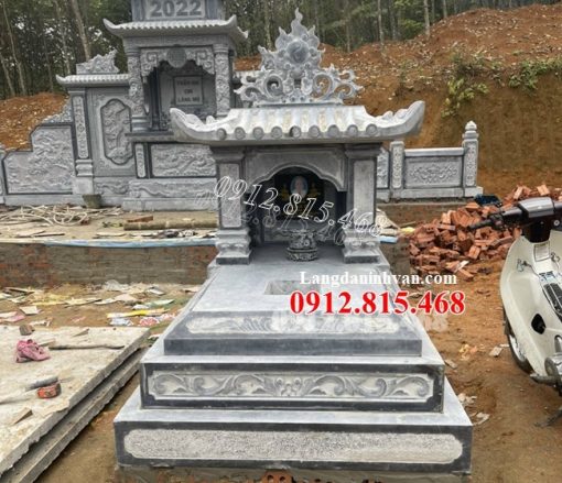 Mẫu mộ tam cấp, lăng mộ tam cấp đẹp bán tại Thái Nguyên