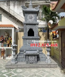 Mộ tháp đẹp bán tại Hà Nội