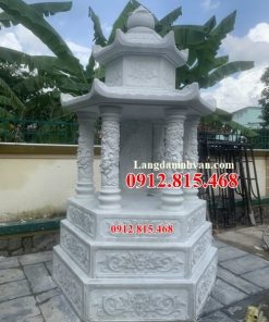 Tháp thờ cốt đẹp bán tại Hà Nội - Bán mẫu tháp mộ thờ tro cốt tại Hà Nội
