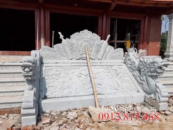Bán chiếu rồng nhà thờ họ tại Bắc Ninh
