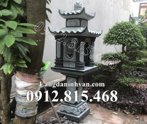 Địa chỉ bán cây hương đá đẹp tại Hà Nội - Địa chỉ bán bàn thờ thiên ngoài trời tại Hà Nội