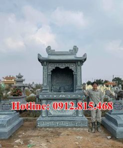 Lăng thờ đá đẹp bán tại Phú Thọ 19 – Xây khu lăng mộ đá đẹp tại Phú Thọ