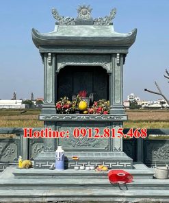 Mẫu am thờ đá đẹp bán tại Quảng Ngãi – Lăng mộ đá đẹp tại Quảng Ngãi
