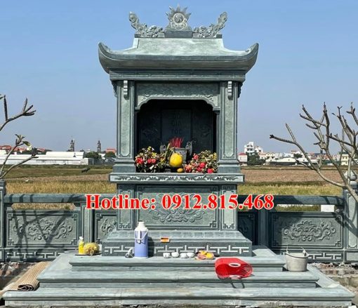 Mẫu am thờ đá đẹp bán tại Quảng Ngãi – Lăng mộ đá đẹp tại Quảng Ngãi