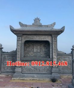 Mẫu am thờ nghĩa trang bán tại Quảng Nam – Lăng mộ đá tại Quảng Nam