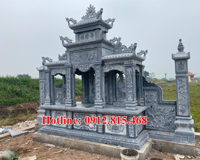 Mẫu cây hương nghĩa trang thiết kế đẹp chuẩn phong thủy bán tại Quảng Ngãi