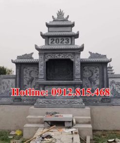 Mẫu lăng thờ đá đẹp bán tại Quảng Trị 74 – Lăng mộ đá đẹp tại Quảng Trị