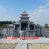 Xây lăng mộ đá đẹp tại Khánh Hòa – Khu lăng mộ gia đình tại Khánh Hòa