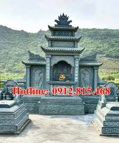 Mẫu am thờ nghĩa trang đẹp bán tại Bình Thuận – Cây hương nghĩa trang tại Bình Thuận