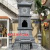 14 Mẫu mộ tháp đá phật giáo đẹp bán tại Quảng Ninh - Tháp để tro hài cốt tại Quảng Ninh