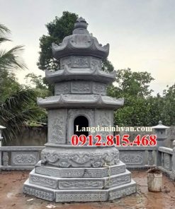 48 Mẫu mộ tháp để tro cốt đẹp bán tại Đắk Nông - Tháp để hài cốt tại Đắk Nông