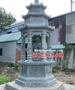 67 Mẫu mộ tháp để tro cốt đẹp bán tại An Giang