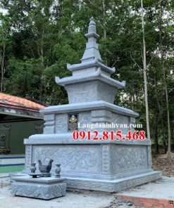 68 Mẫu mộ tháp đẹp để tro cốt bán tại Kiên Giang - Xây tháp để tro hài cốt tại Kiên Giang