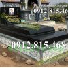 Mẫu mộ đá hoa cương đẹp bán tại Dĩ An, Thủ Đức - Mộ đá khối tại Bình Dương, Hồ Chí Minh