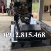 Thi công lắp đặt làm mộ đá hoa cương, nhà mồ đá hoa cương ở Sóc Trăng