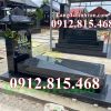 Thi công lắp đặt mộ đá hoa cương, mộ đá granite ở Tây Nguyên - Mộ đá bán tại Tây Nguyên
