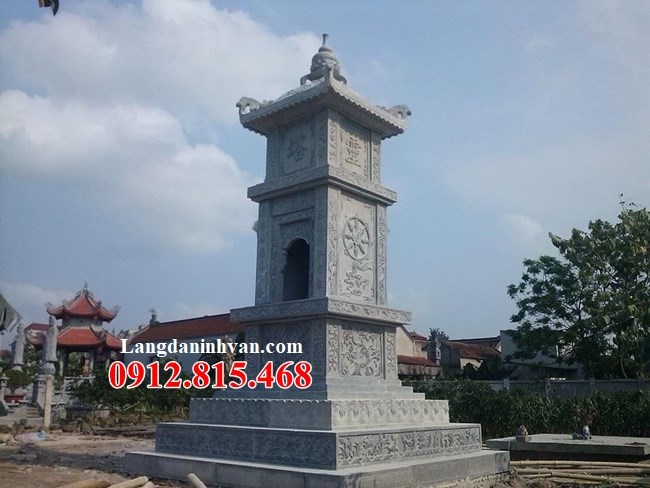 76 Mẫu mộ tháp phật giáo đẹp bán tại Quảng Ngãi – Tháp để tro, hài cốt tại Quảng Ngãi