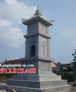 76 Mẫu mộ tháp phật giáo đẹp bán tại Quảng Ngãi – Tháp để tro, hài cốt tại Quảng Ngãi