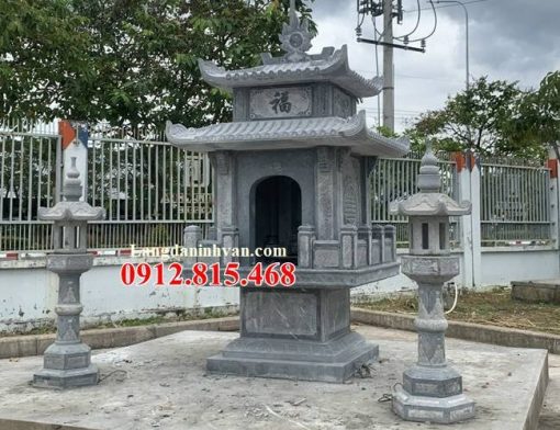 Toàn quốc bán miếu thờ thần linh bằng đá xanh đẹp – Cây hương thần linh