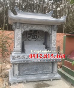Top 5 Mẫu lăng mộ đá tâm linh Ninh Vân Ninh Bình đẹp bán tại các tỉnh chuẩn phong thủy