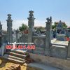 Bán lăng mộ đá đẹp tại Hà Nội – Xây lăng mộ đá gia đình tại Hà Nội