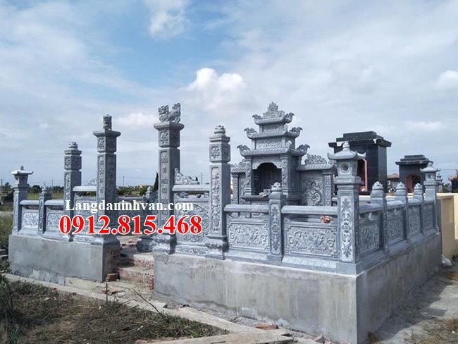 Mẫu lăng thờ, ngai thờ đẹp đá mỹ nghệ Ninh Bình bán và lắp đặt ở Bắc Ninh