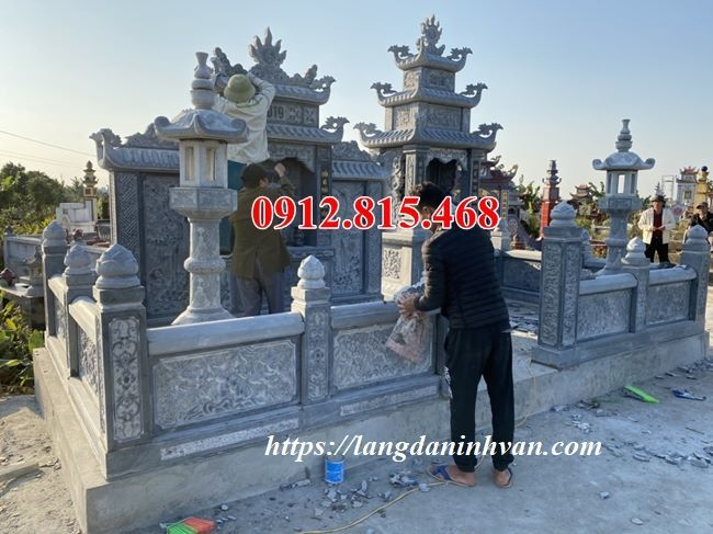 Bán lăng mộ đá tại Nam Định
