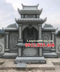 Lăng mộ đá đẹp bán tại Tiền Giang