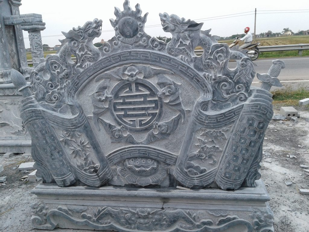 Bán bình phong đá tại Quảng Bình, Quảng trị