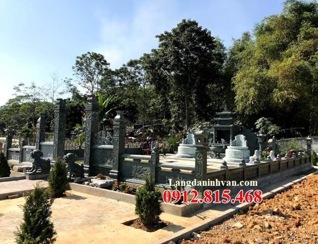 Bán lăng mộ đá tại Ninh Thuận