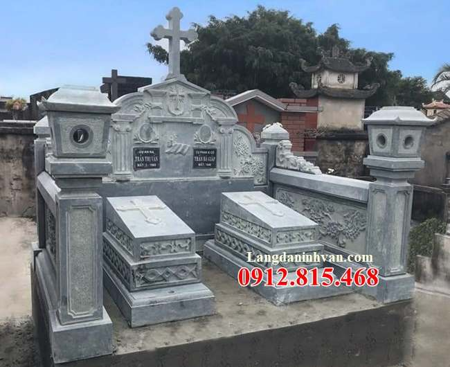 Mẫu Am thờ đá lăng mộ đẹp bán tại Ninh Thuận