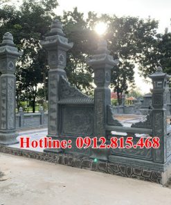 Khu lăng mộ gia đình tại Hà Nội - Thiết kế, xây lăng mộ gia đình ở Hà Nội