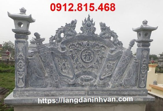 mẫu cuốn thư bằng đá đẹp giá rẻ tại Bắc Ninh
