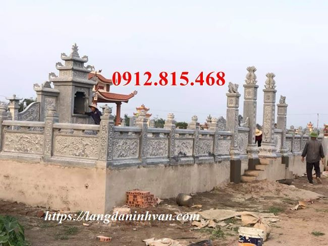 mẫu lăng mộ đẹp tại Đà Nẵng
